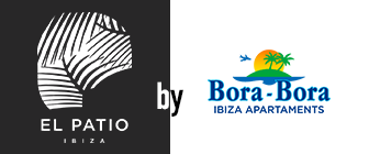 BORA BORA IBIZA Logo